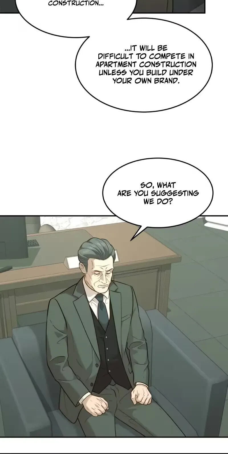 The Dignity of a Chaebol Chapter 115 page 39 - 