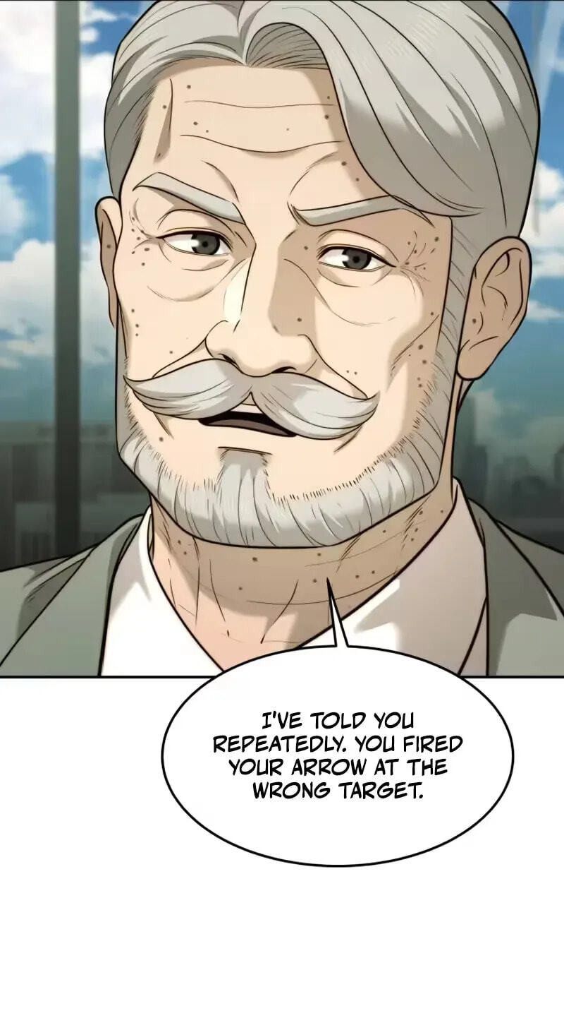 The Dignity of a Chaebol Chapter 115 page 40 - 