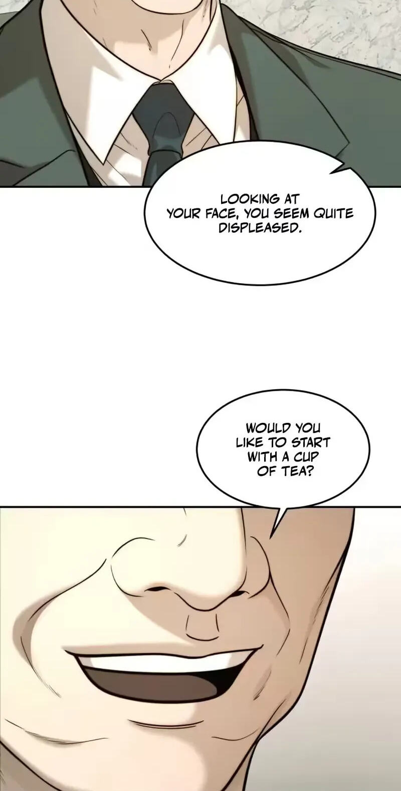The Dignity of a Chaebol Chapter 115 page 5 - 