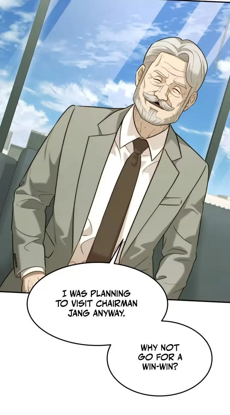 The Dignity of a Chaebol Chapter 115 page 42 - 