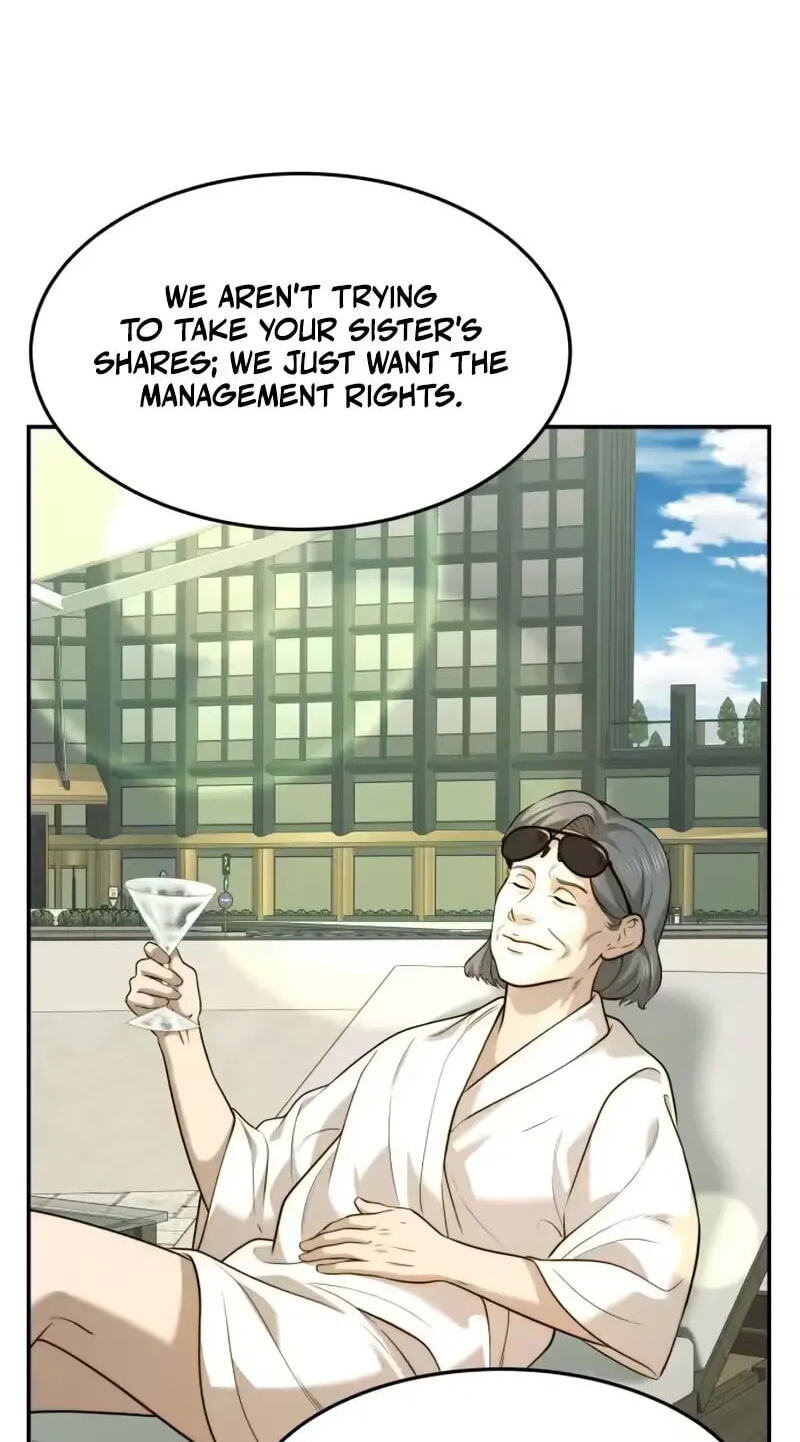 The Dignity of a Chaebol Chapter 115 page 43 - 