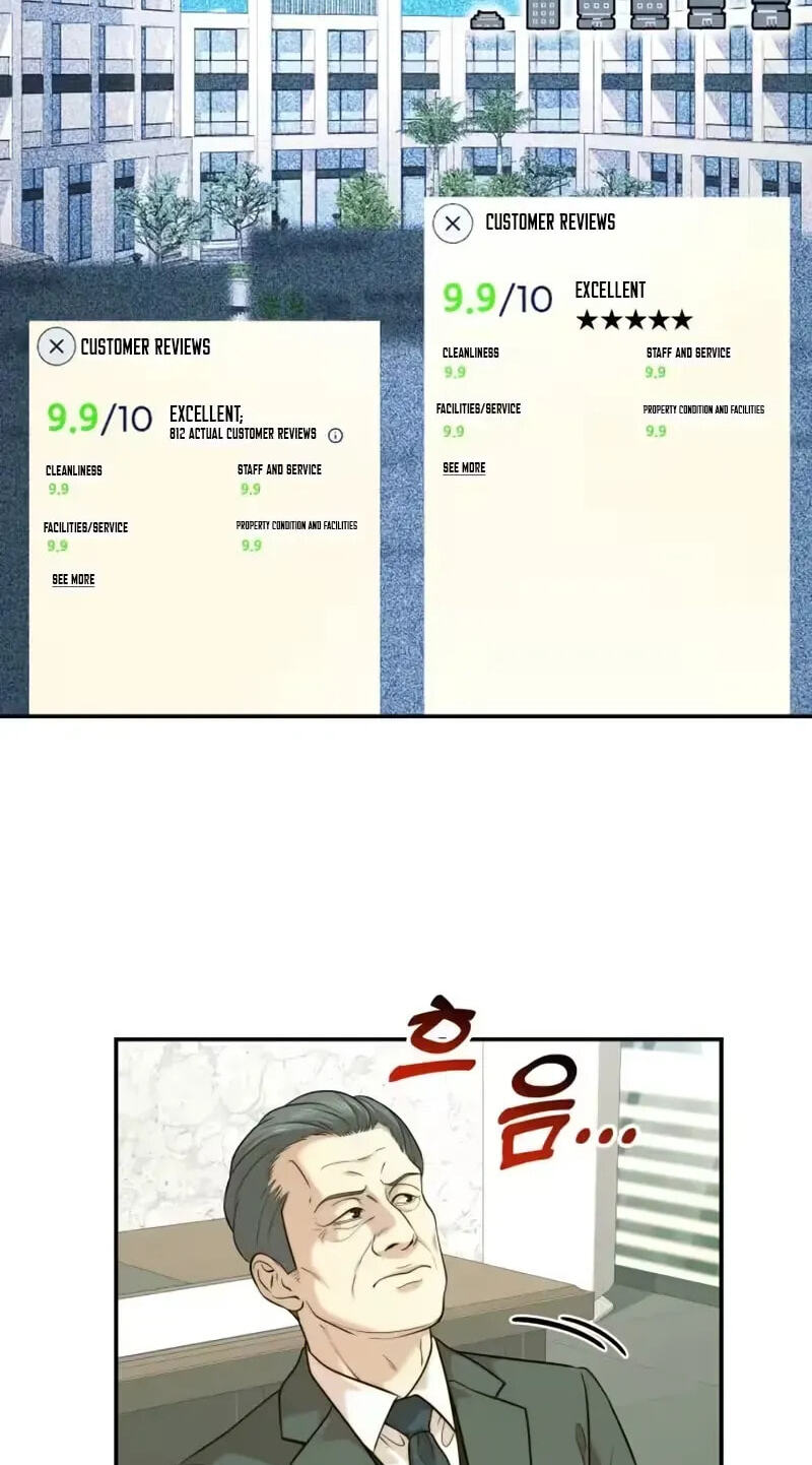 The Dignity of a Chaebol Chapter 115 page 45 - 