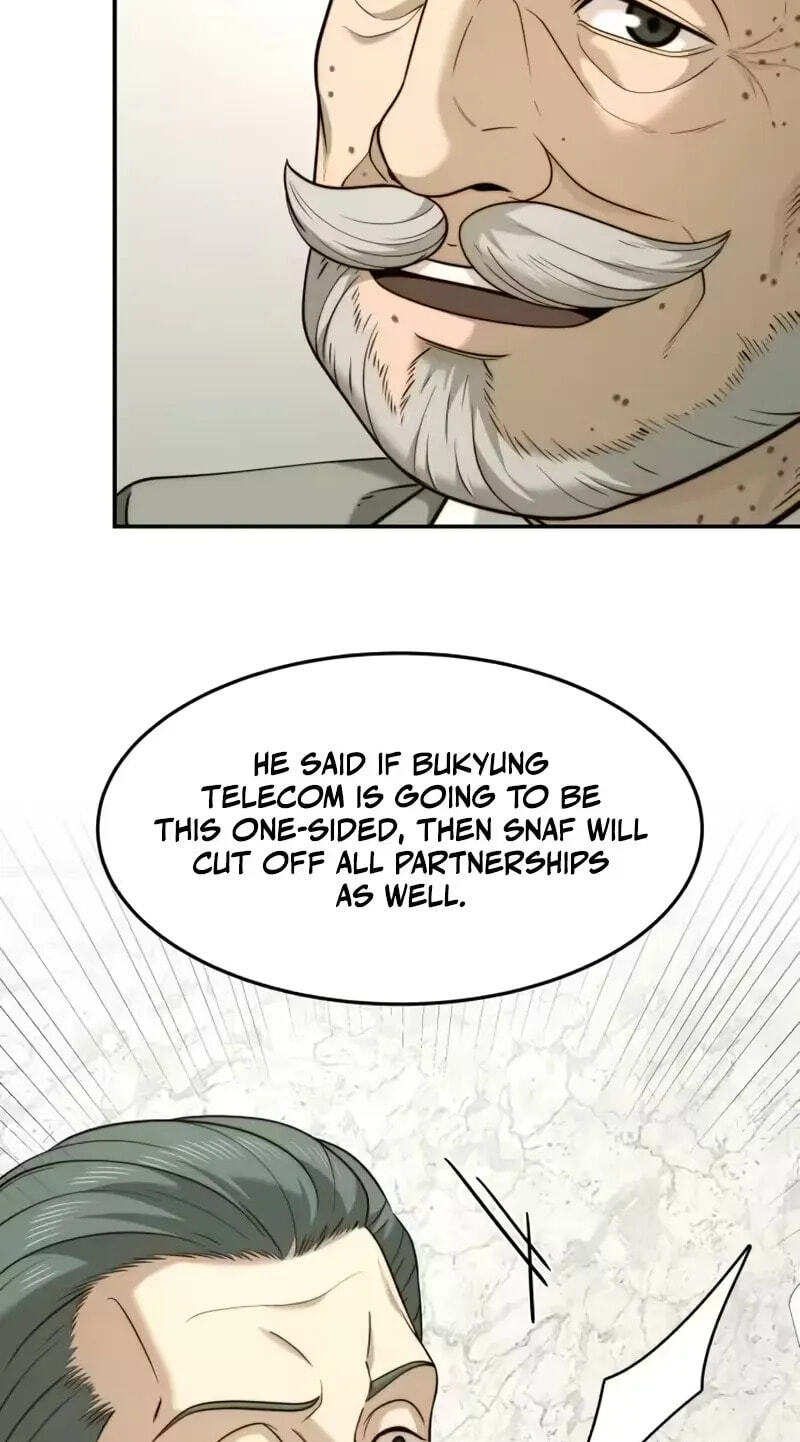 The Dignity of a Chaebol Chapter 115 page 48 - 