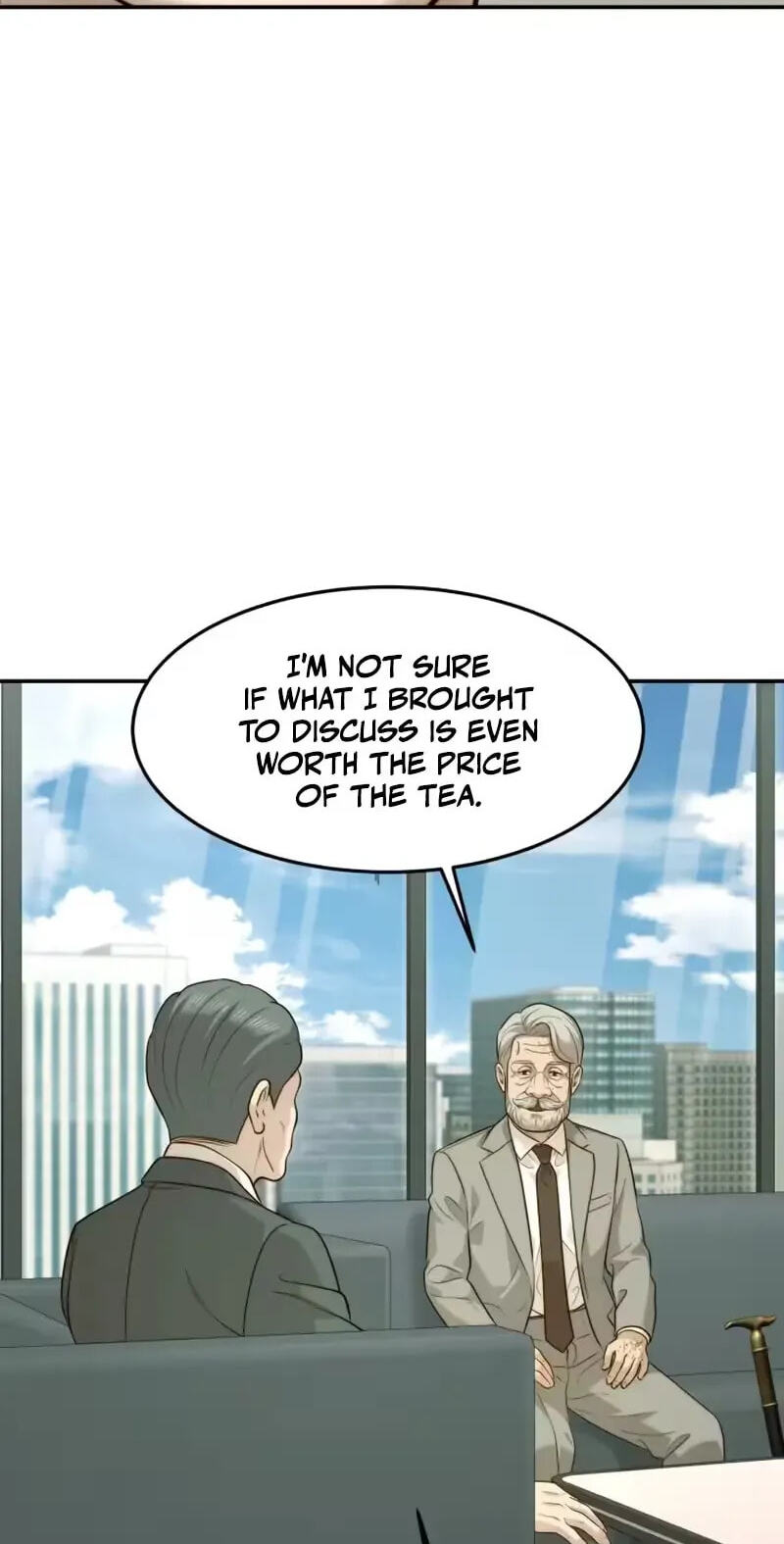 The Dignity of a Chaebol Chapter 115 page 6 - 
