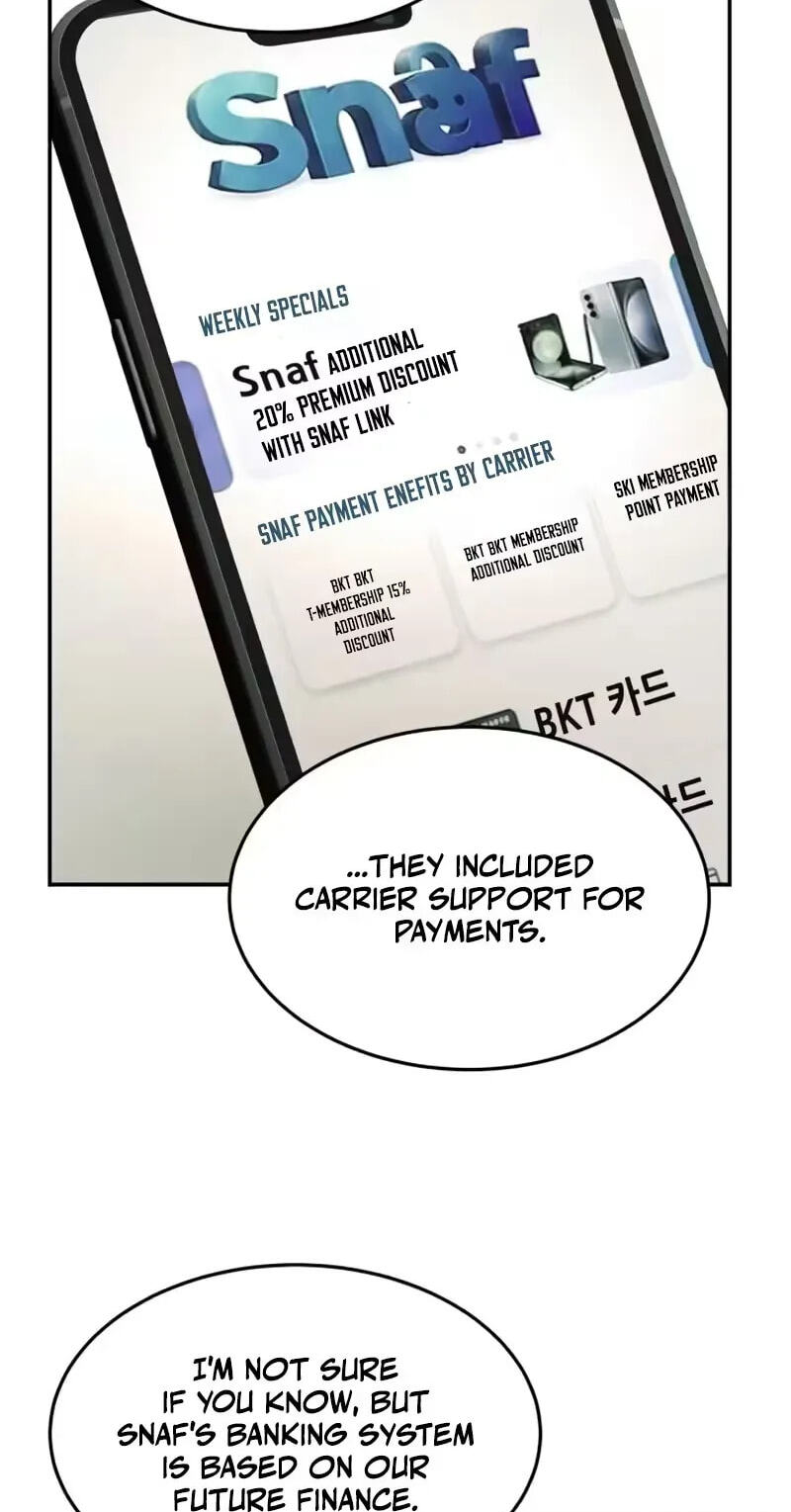 The Dignity of a Chaebol Chapter 115 page 51 - 