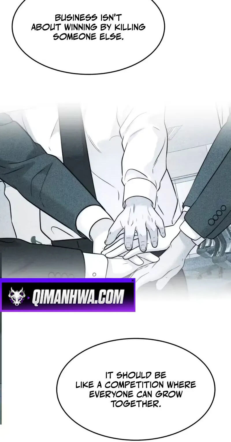 The Dignity of a Chaebol Chapter 115 page 54 - 