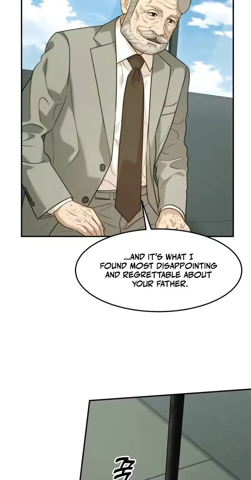 The Dignity of a Chaebol Chapter 115 page 56 - 
