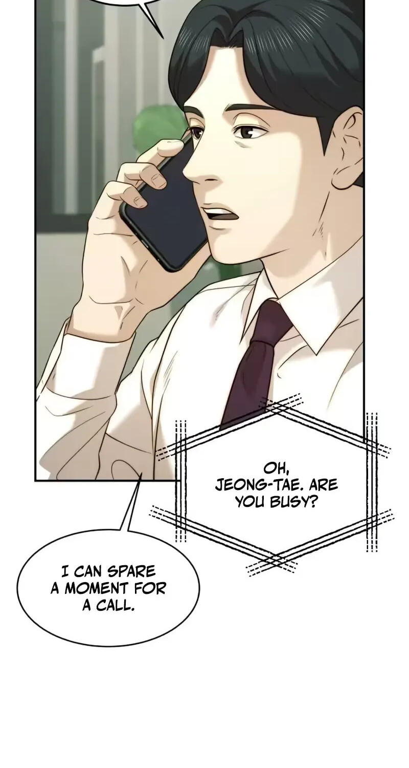 The Dignity of a Chaebol Chapter 115 page 64 - 