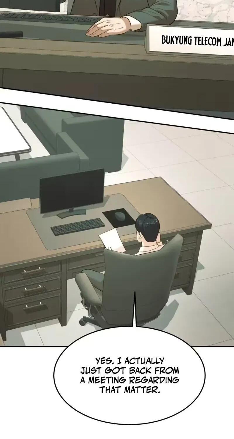 The Dignity of a Chaebol Chapter 115 page 66 - 