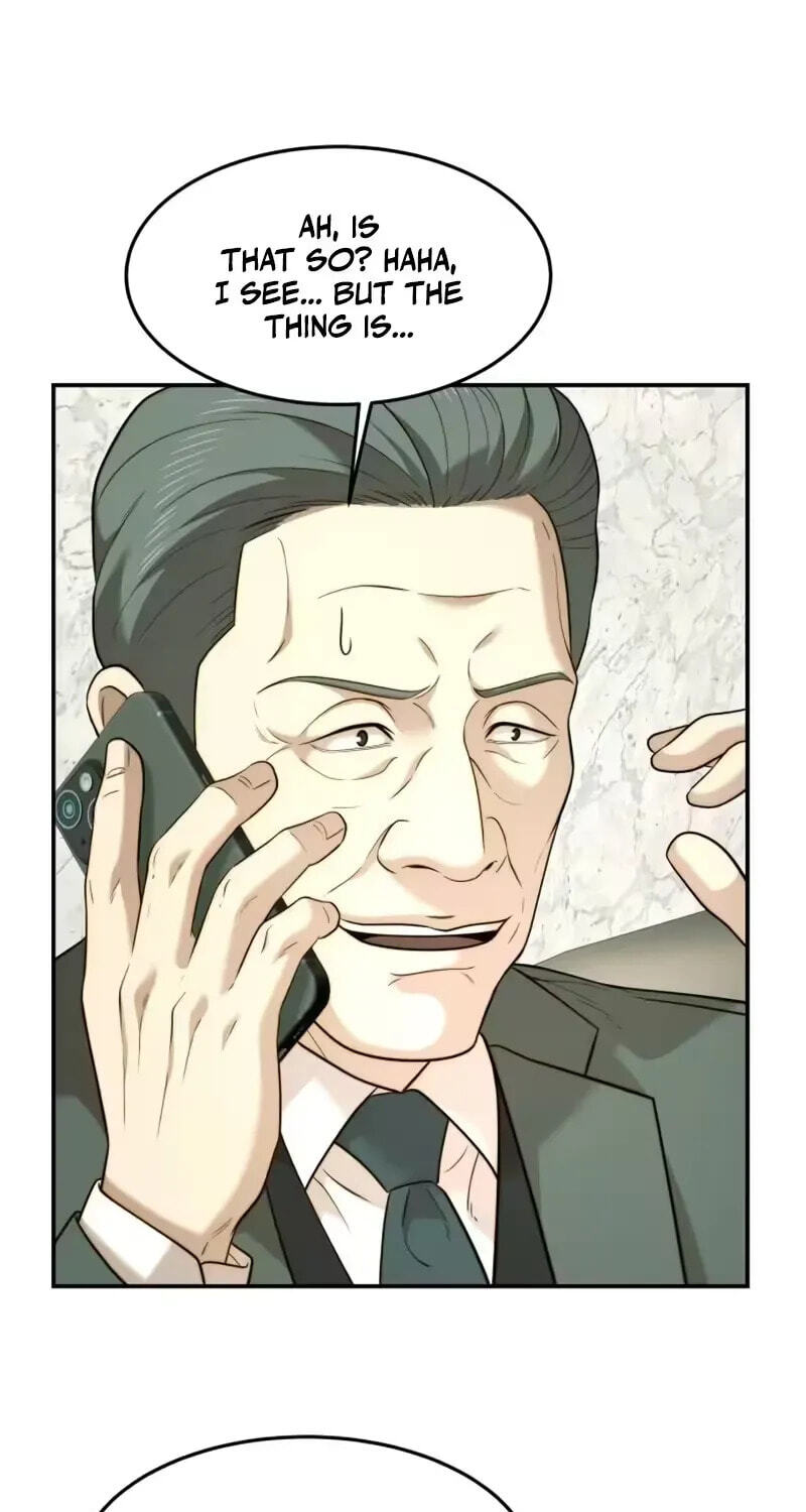 The Dignity of a Chaebol Chapter 115 page 67 - 