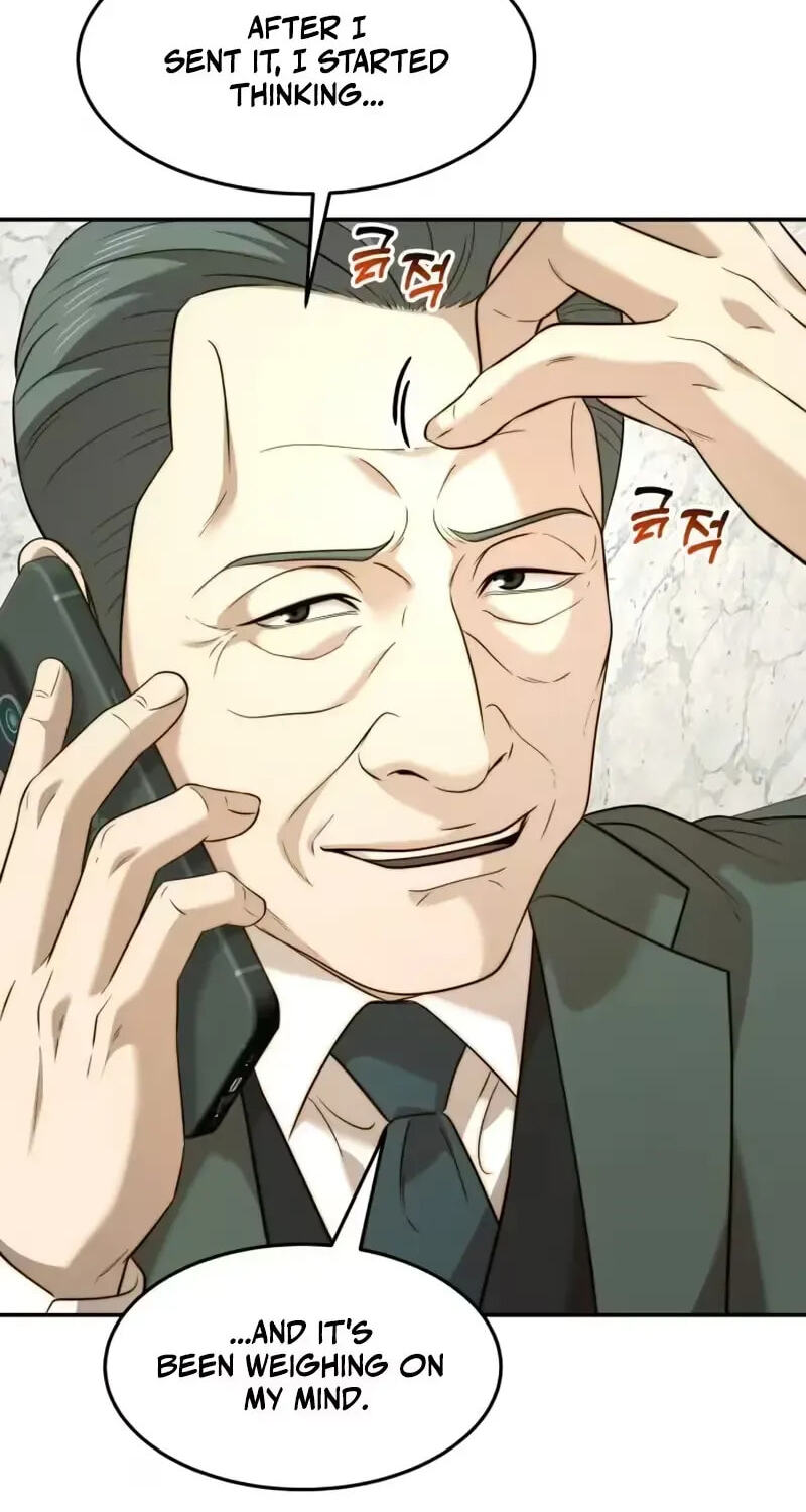 The Dignity of a Chaebol Chapter 115 page 68 - 