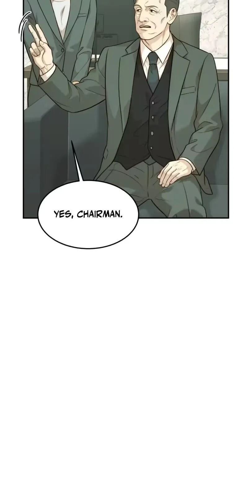The Dignity of a Chaebol Chapter 115 page 8 - 