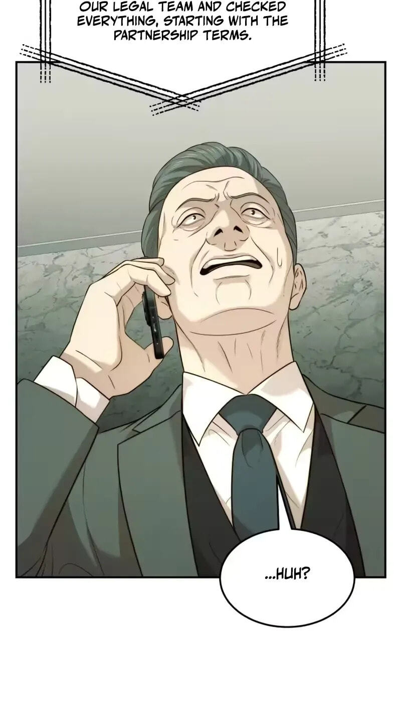 The Dignity of a Chaebol Chapter 115 page 71 - 