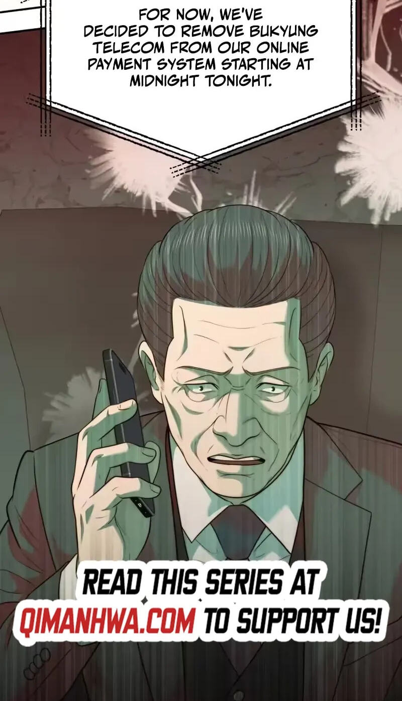 The Dignity of a Chaebol Chapter 115 page 74 - 