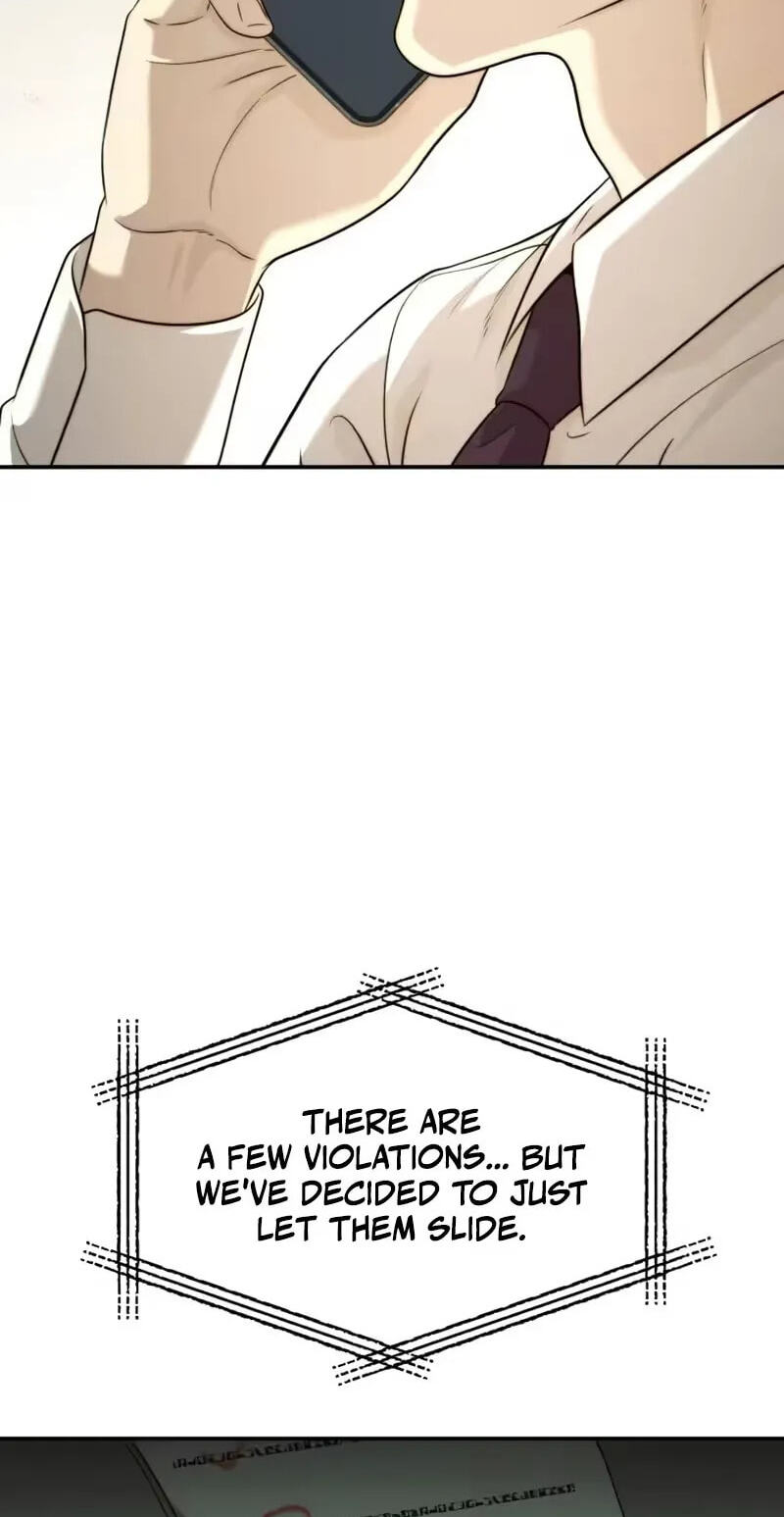 The Dignity of a Chaebol Chapter 116 page 3 - 