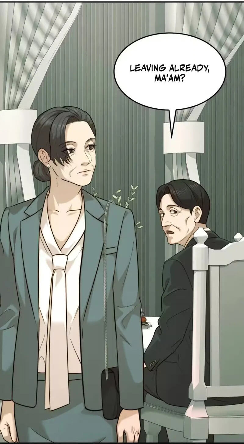 The Dignity of a Chaebol Chapter 116 page 21 - 