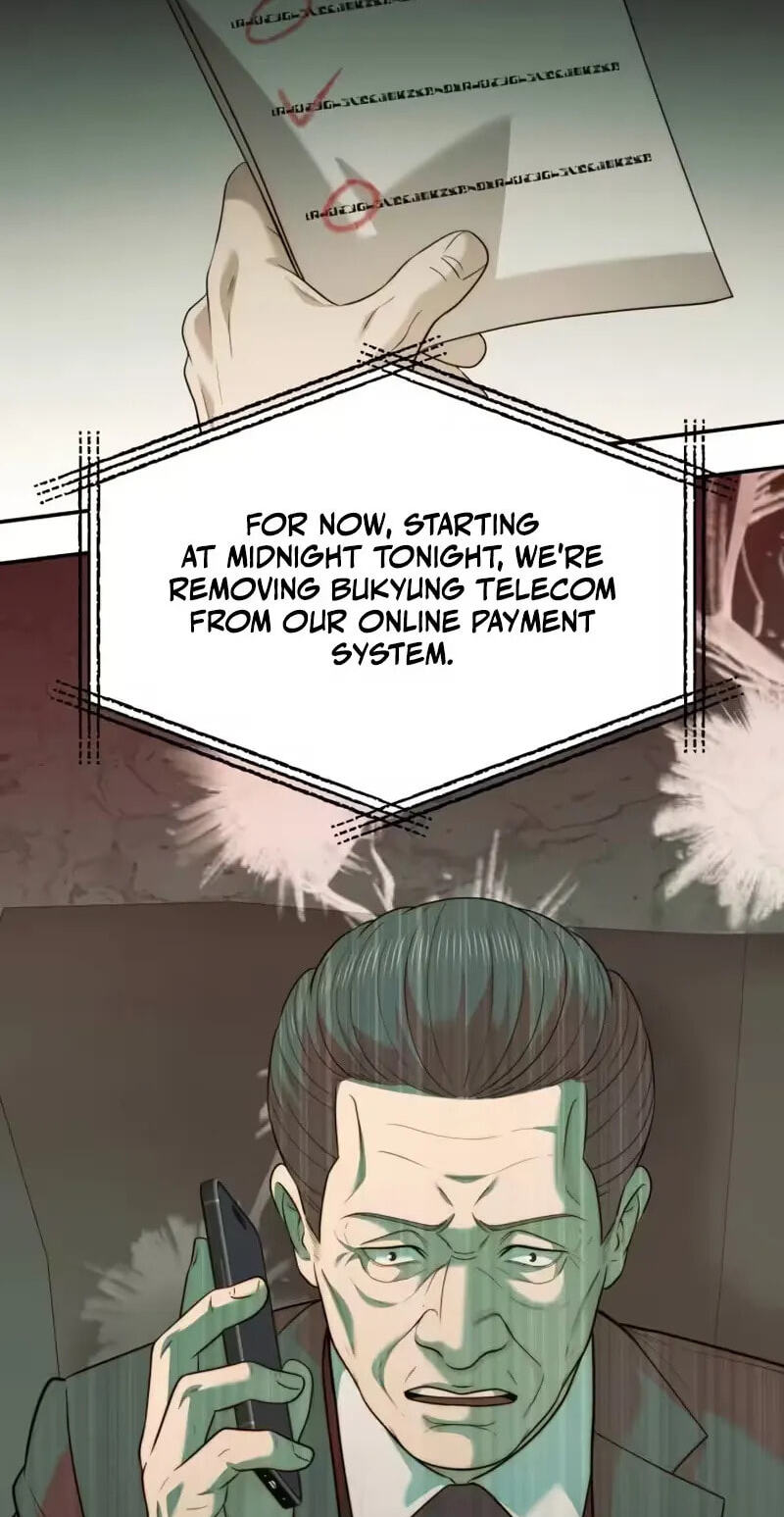 The Dignity of a Chaebol Chapter 116 page 4 - 