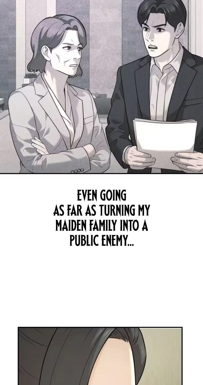 The Dignity of a Chaebol Chapter 116 page 35 - 