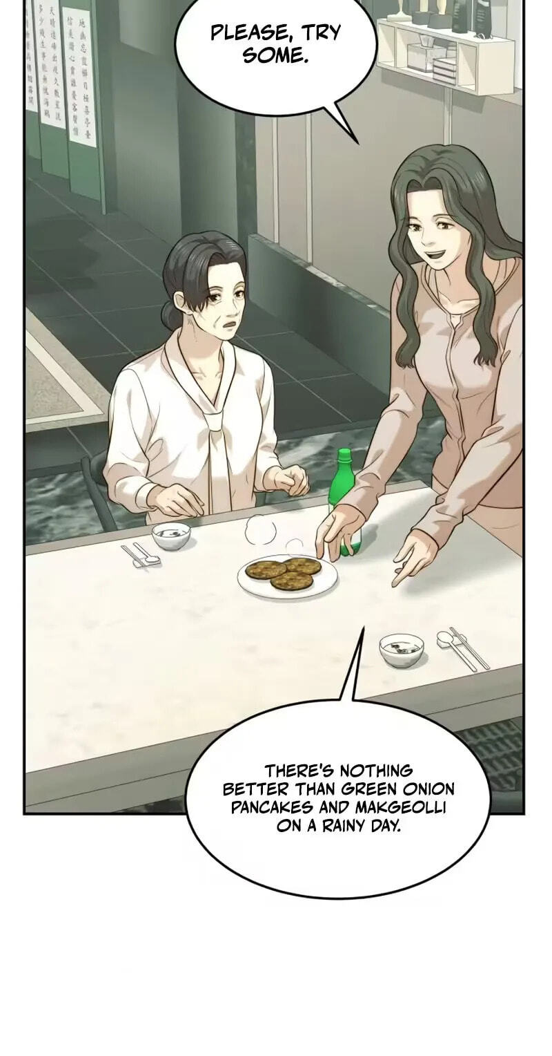 The Dignity of a Chaebol Chapter 116 page 46 - 