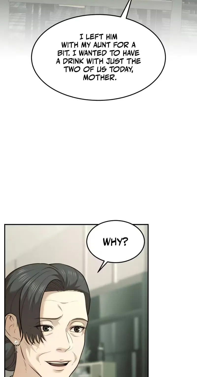 The Dignity of a Chaebol Chapter 116 page 49 - 