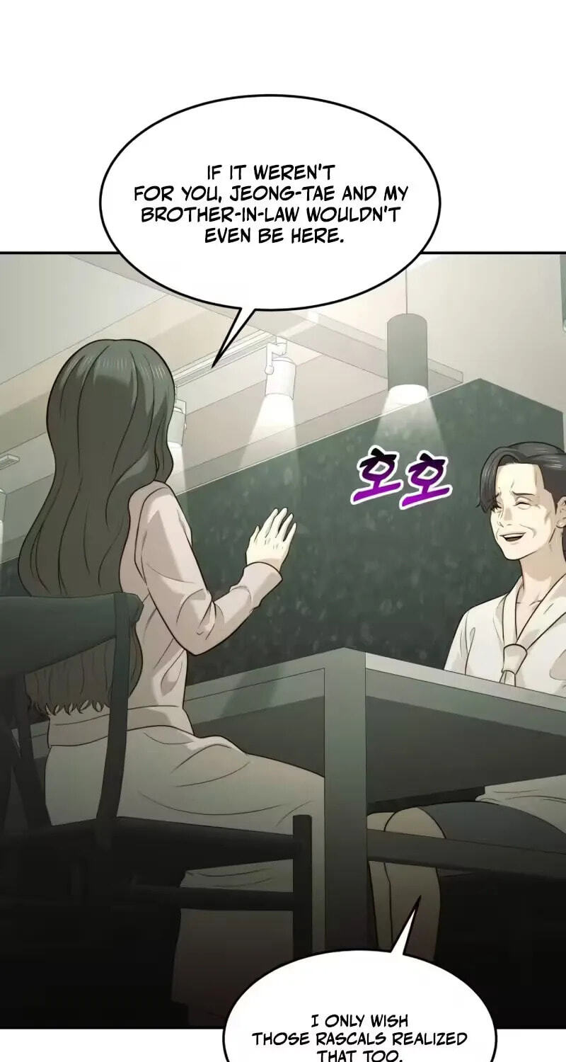 The Dignity of a Chaebol Chapter 116 page 56 - 