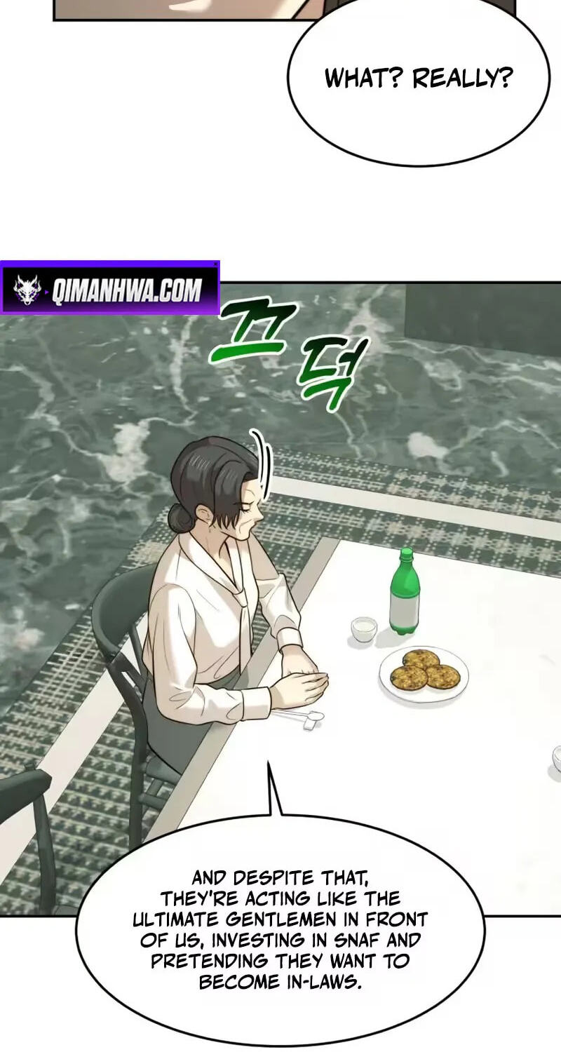 The Dignity of a Chaebol Chapter 116 page 69 - 