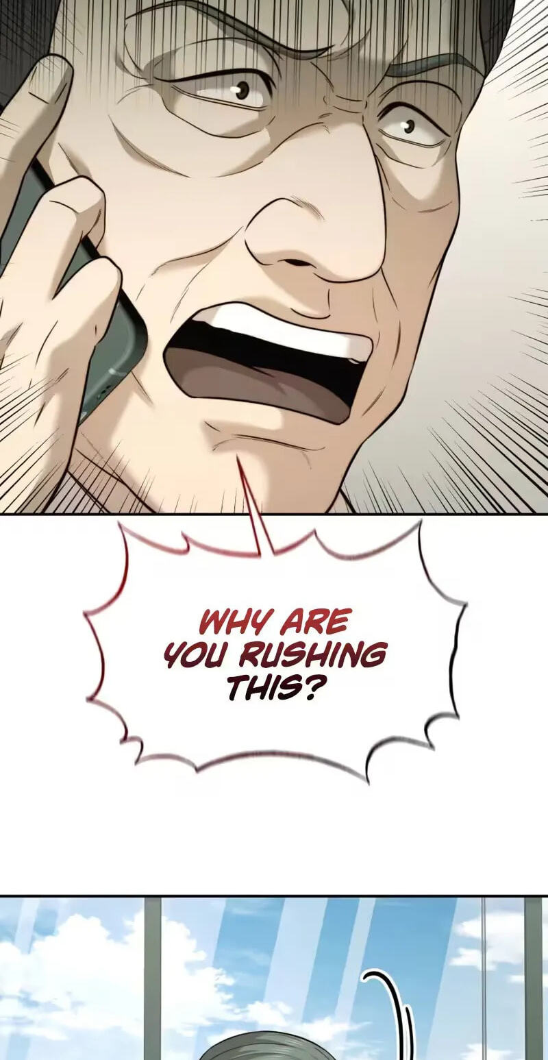 The Dignity of a Chaebol Chapter 116 page 8 - 
