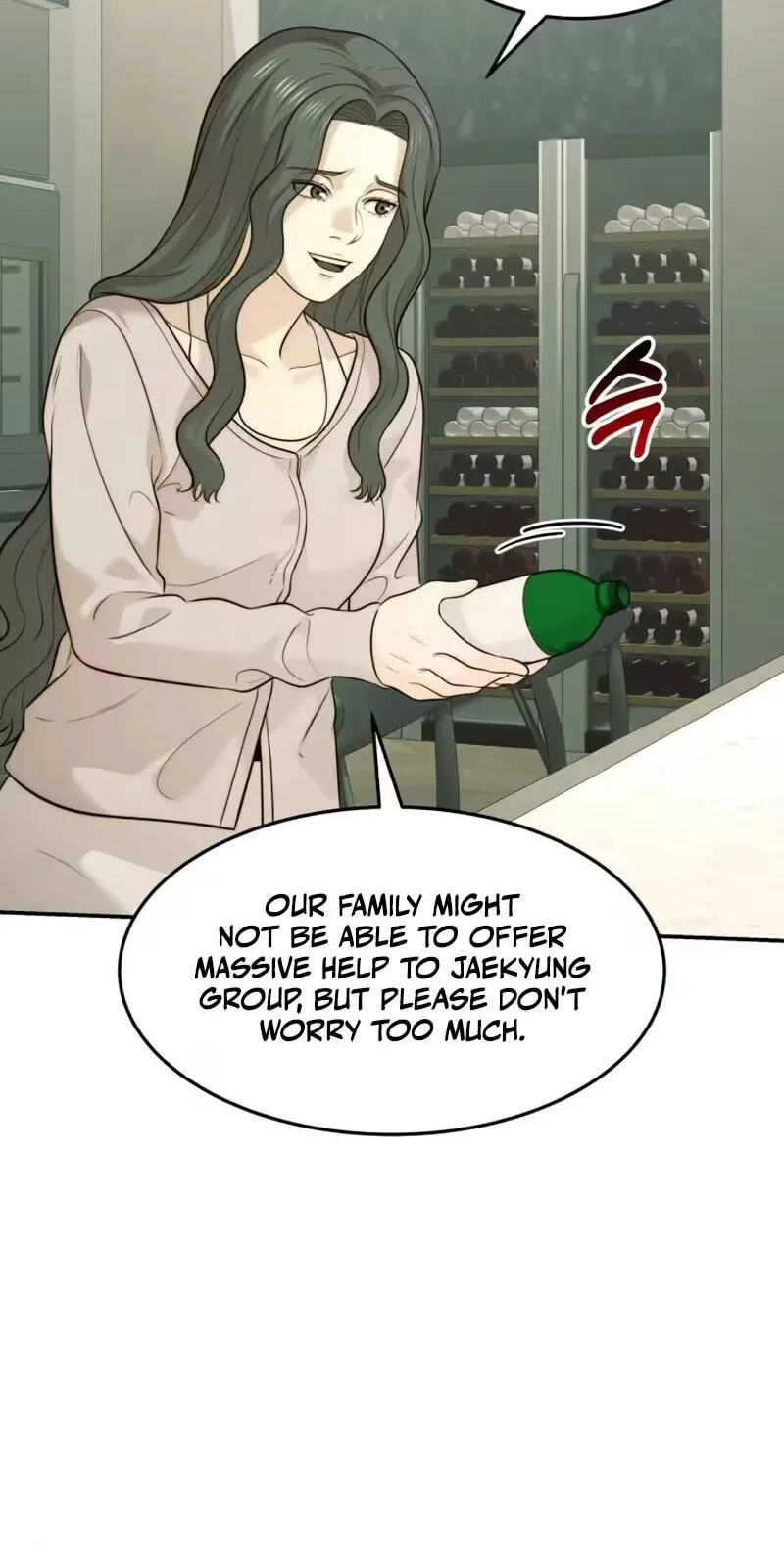 The Dignity of a Chaebol Chapter 116 page 77 - 