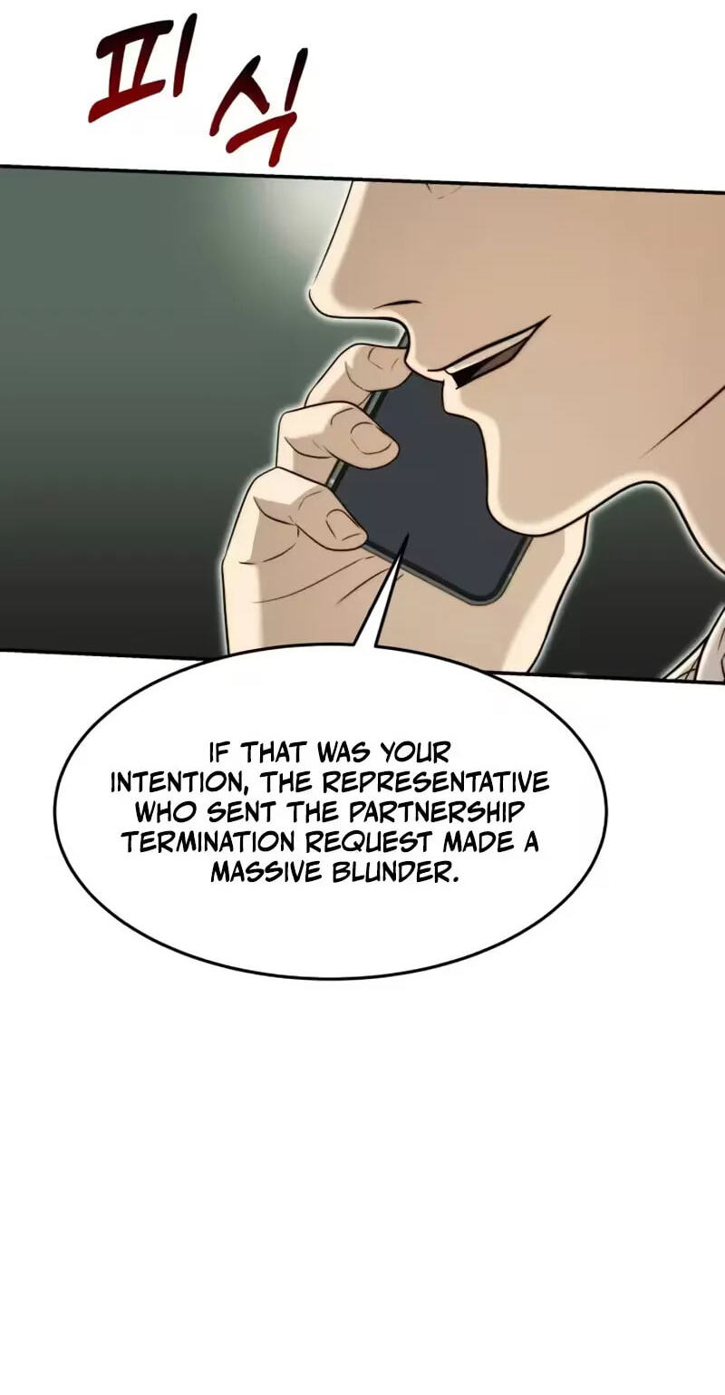 The Dignity of a Chaebol Chapter 116 page 10 - 