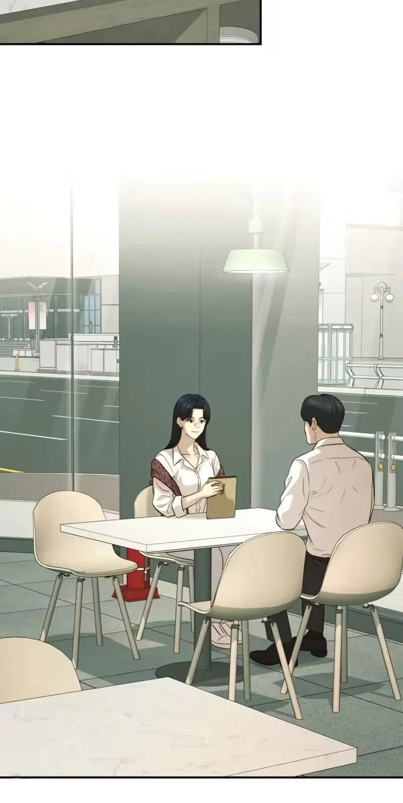 The Dignity of a Chaebol Chapter 117 page 2 - 