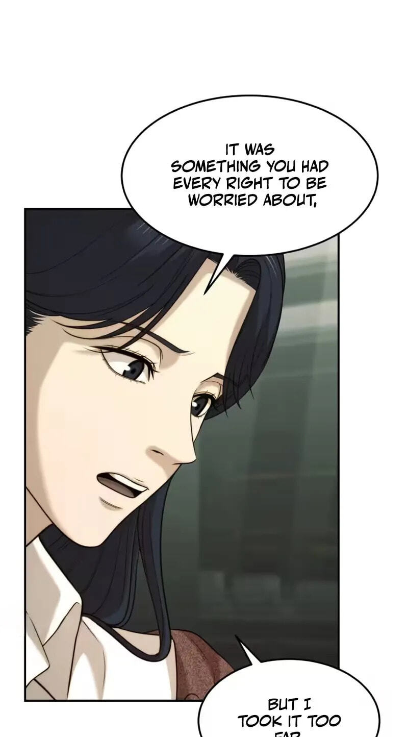 The Dignity of a Chaebol Chapter 117 page 17 - 