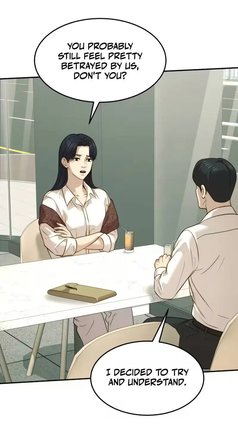 The Dignity of a Chaebol Chapter 117 page 27 - 