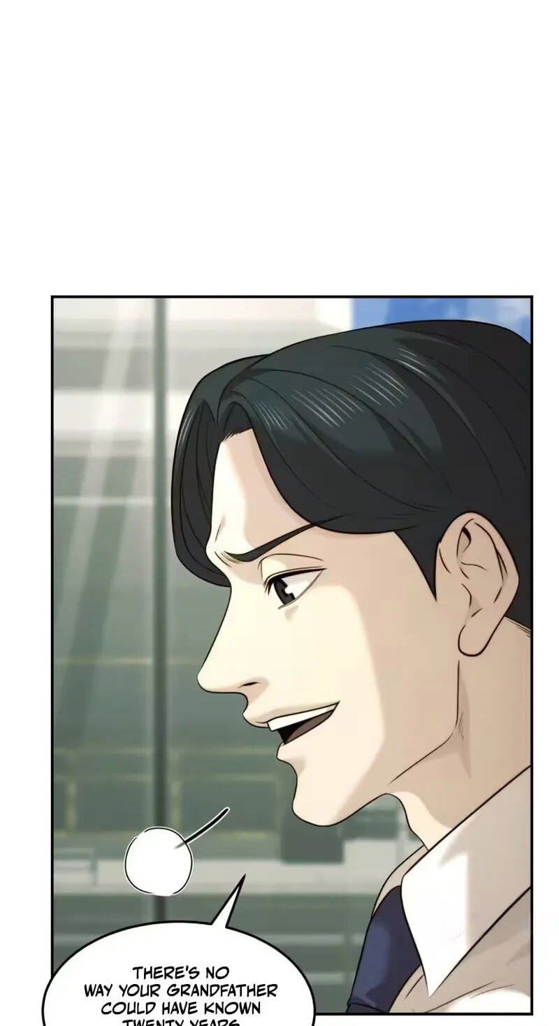 The Dignity of a Chaebol Chapter 117 page 28 - 