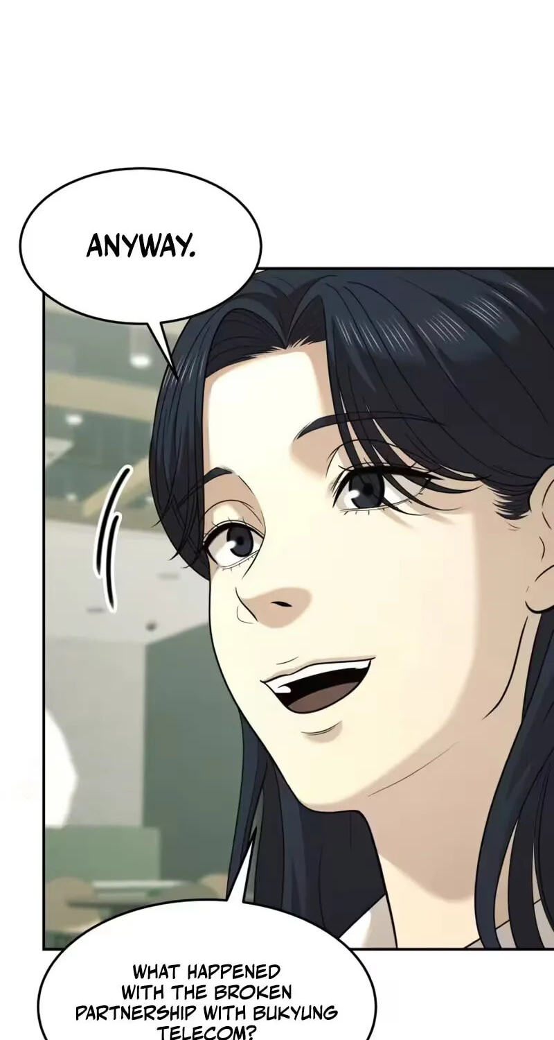 The Dignity of a Chaebol Chapter 117 page 33 - 