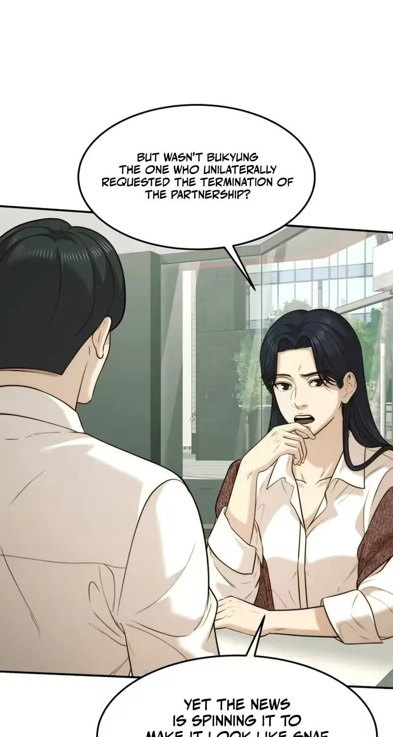 The Dignity of a Chaebol Chapter 117 page 37 - 