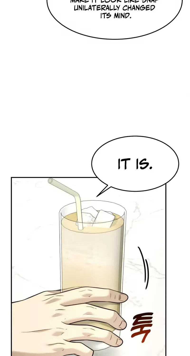 The Dignity of a Chaebol Chapter 117 page 38 - 