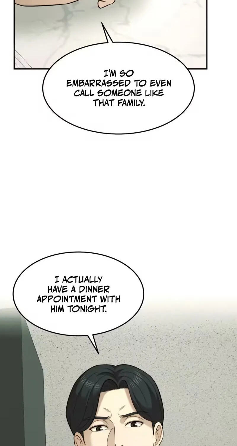The Dignity of a Chaebol Chapter 117 page 39 - 
