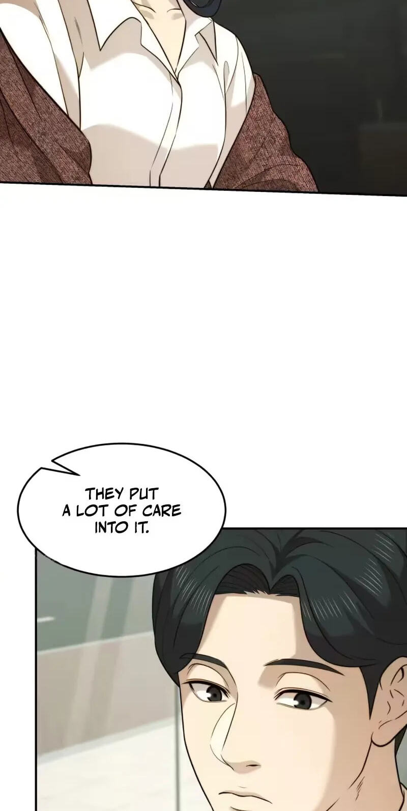 The Dignity of a Chaebol Chapter 117 page 5 - 