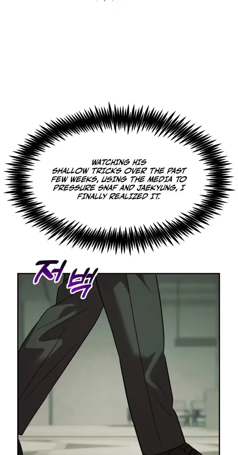 The Dignity of a Chaebol Chapter 117 page 52 - 