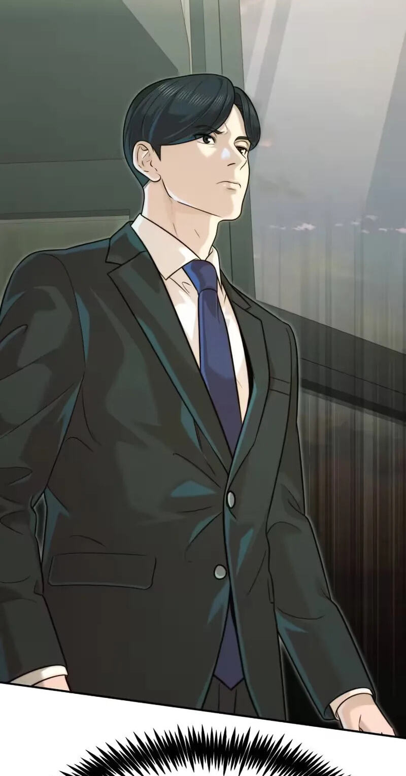 The Dignity of a Chaebol Chapter 117 page 54 - 