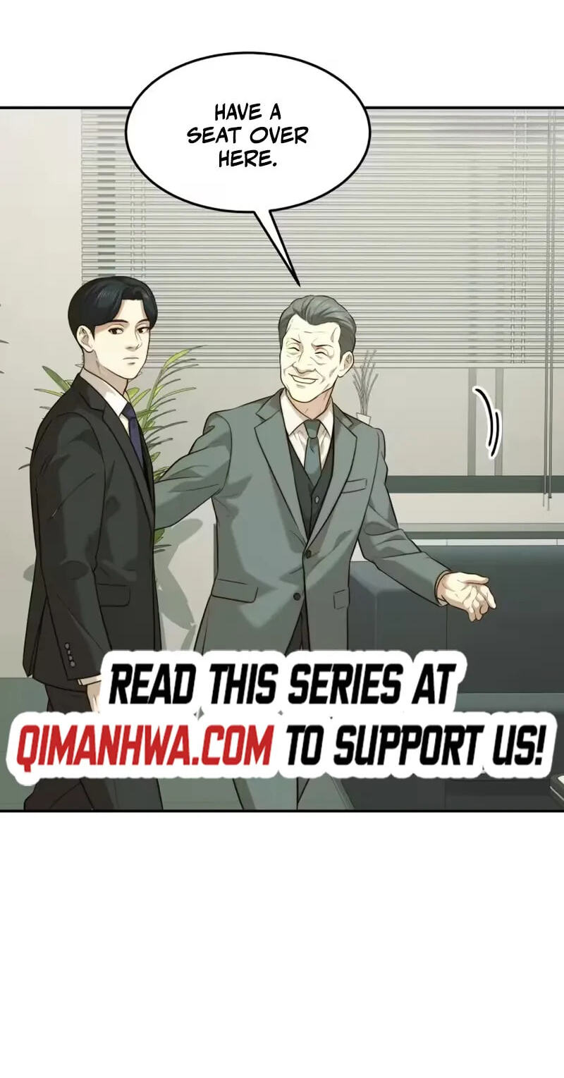 The Dignity of a Chaebol Chapter 117 page 57 - 