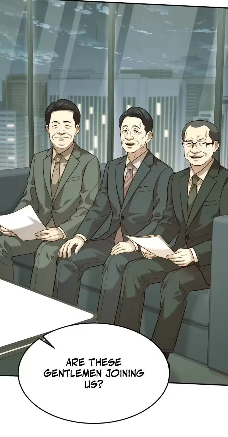 The Dignity of a Chaebol Chapter 117 page 59 - 