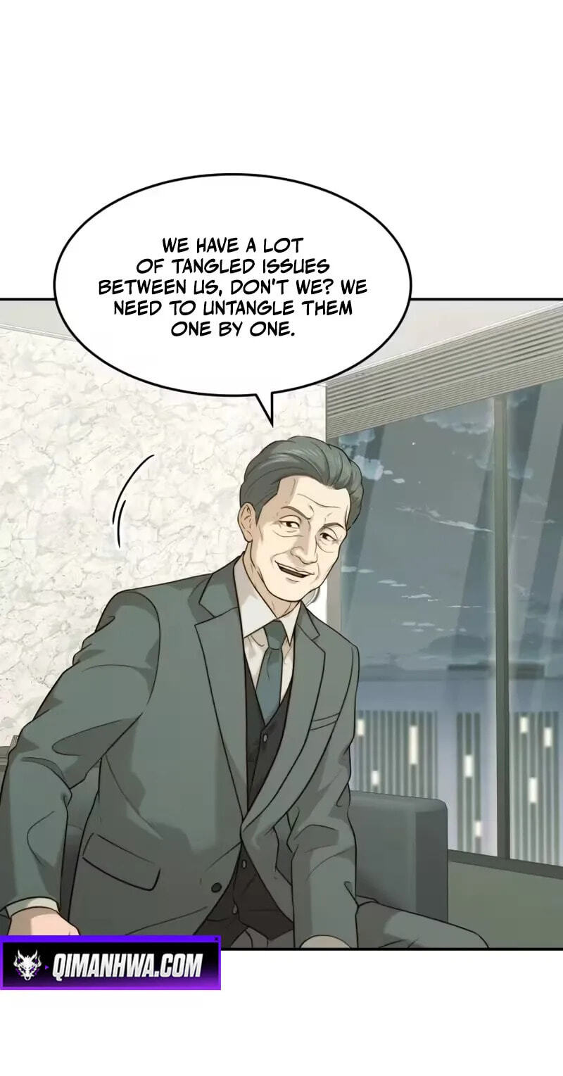 The Dignity of a Chaebol Chapter 117 page 60 - 