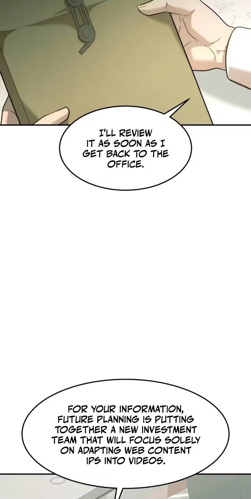 The Dignity of a Chaebol Chapter 117 page 7 - 