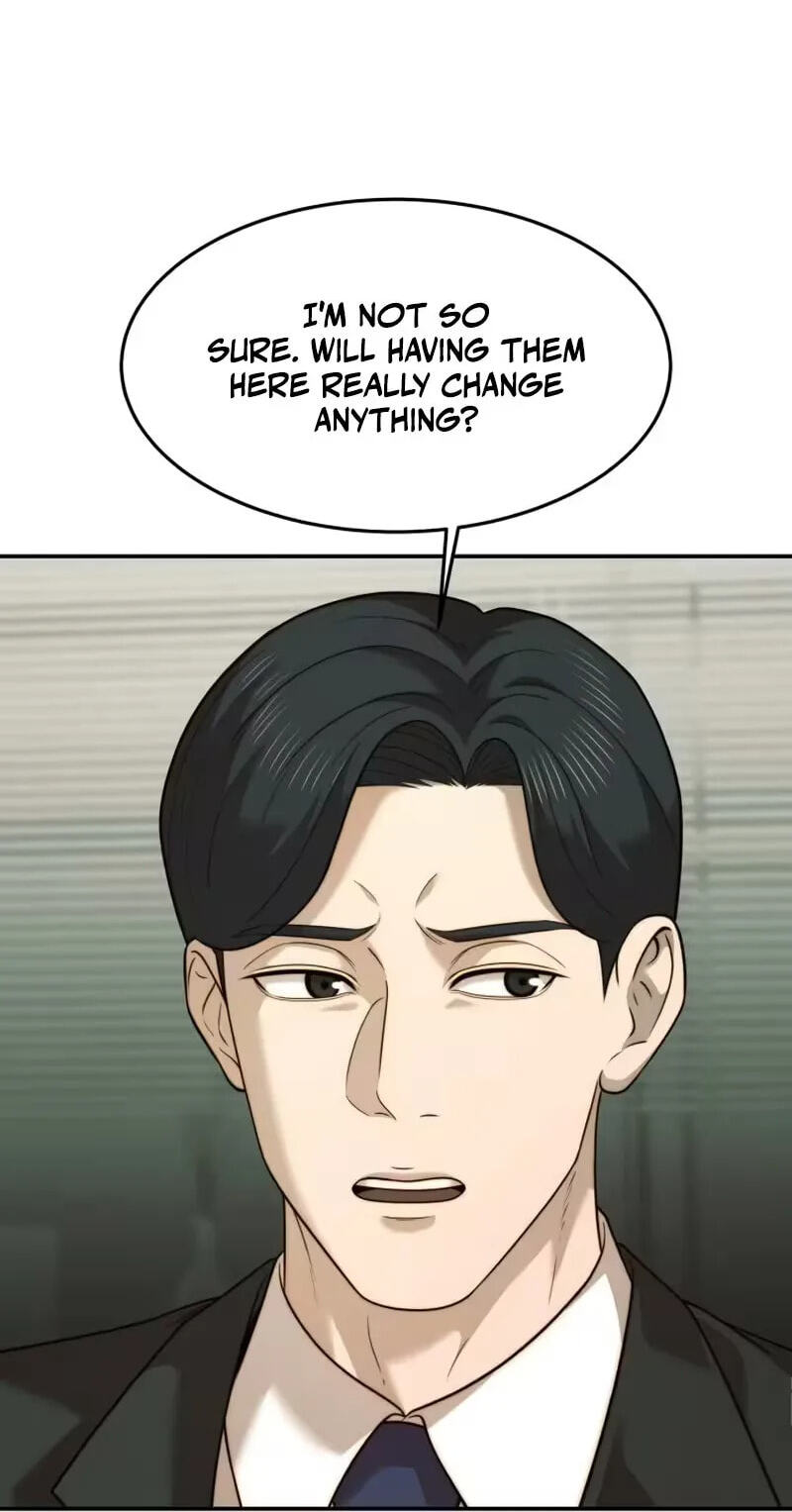 The Dignity of a Chaebol Chapter 117 page 61 - 
