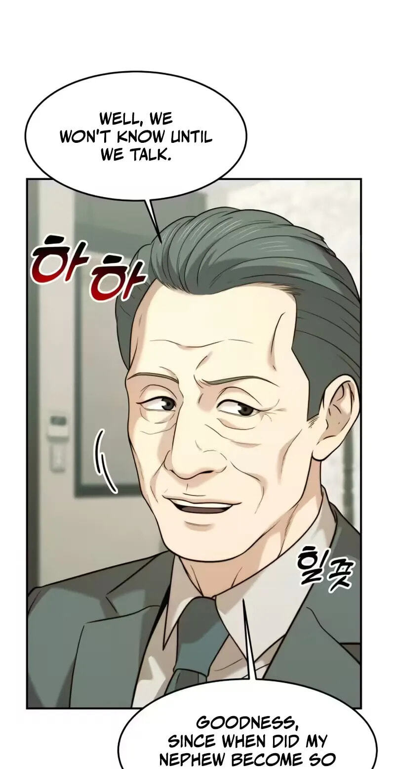 The Dignity of a Chaebol Chapter 117 page 64 - 