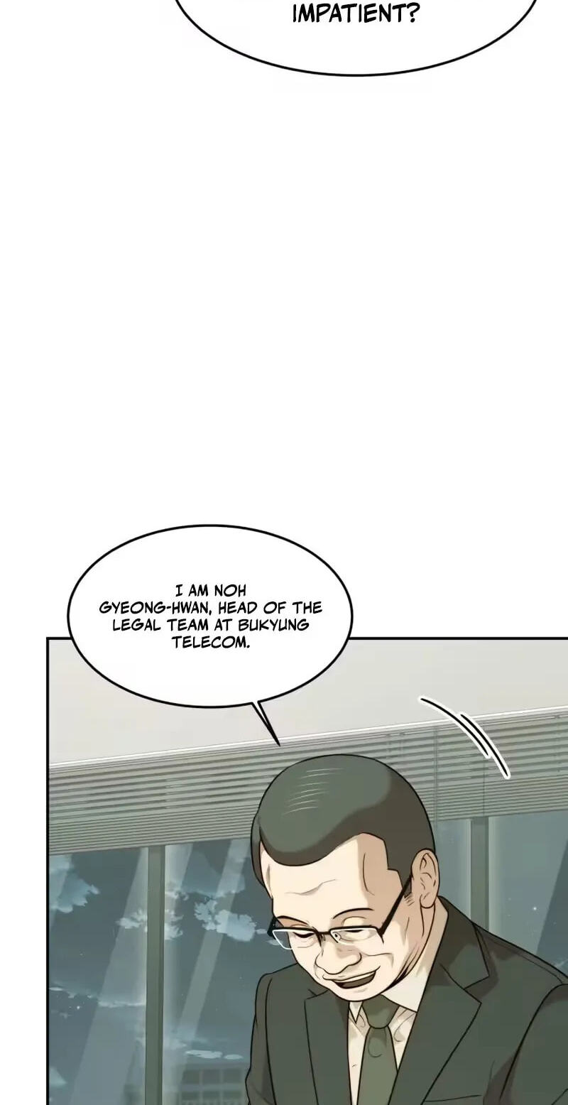 The Dignity of a Chaebol Chapter 117 page 65 - 