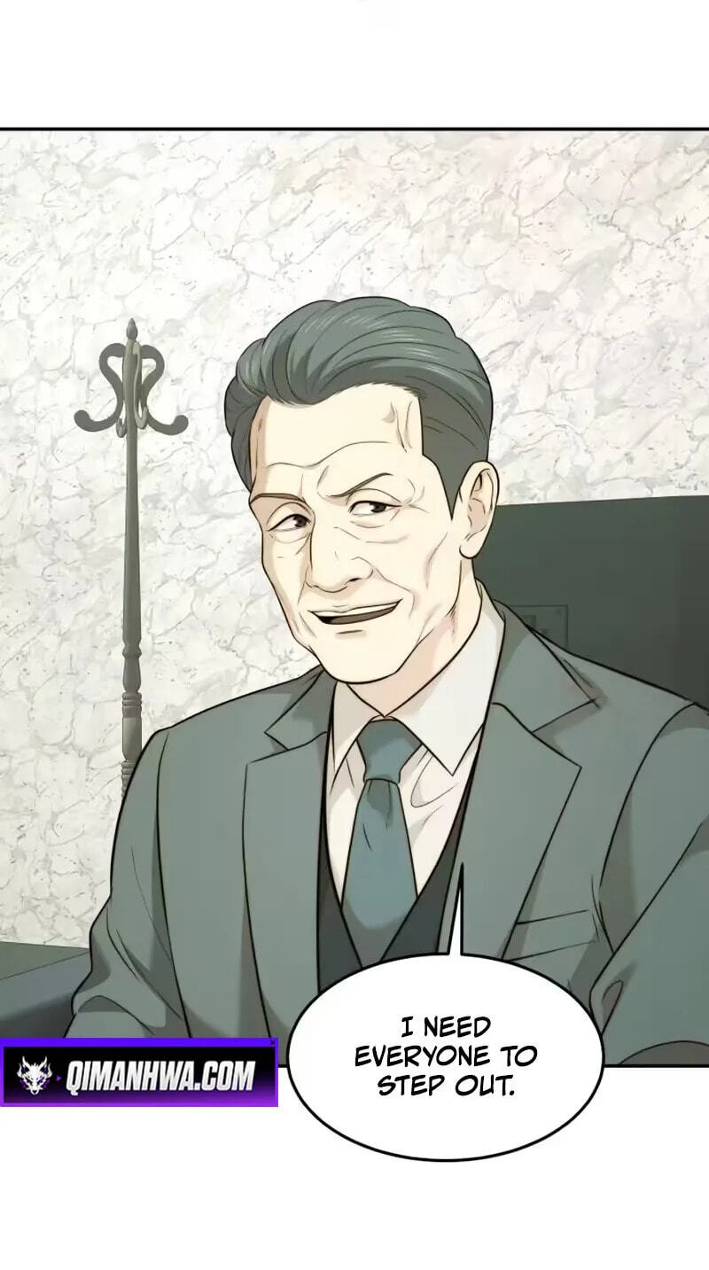 The Dignity of a Chaebol Chapter 117 page 72 - 
