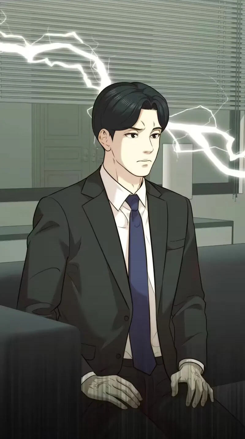 The Dignity of a Chaebol Chapter 117 page 77 - 