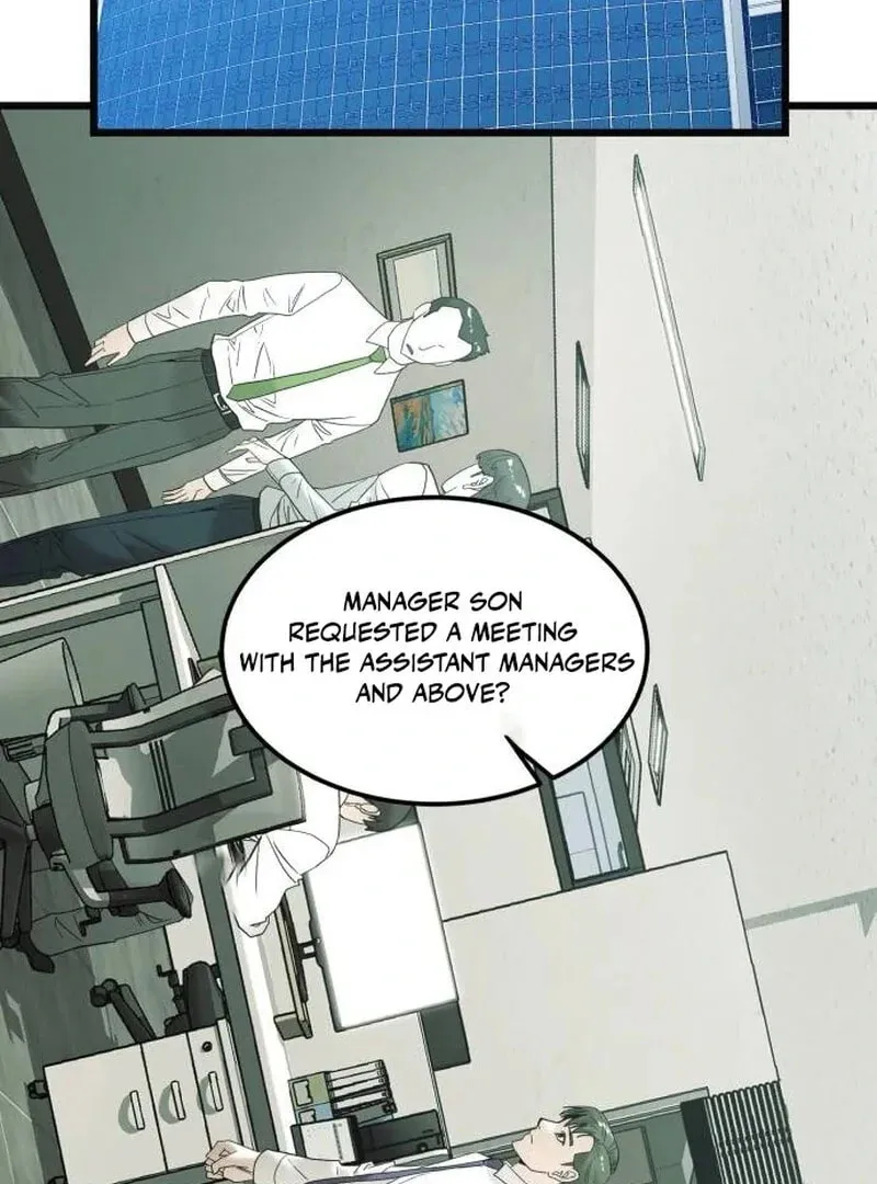 The Dignity of a Chaebol Chapter 12 page 126 - 